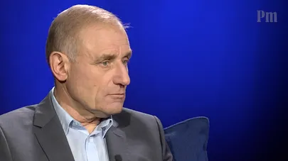 Антс Лаанеотс в студии Postimees