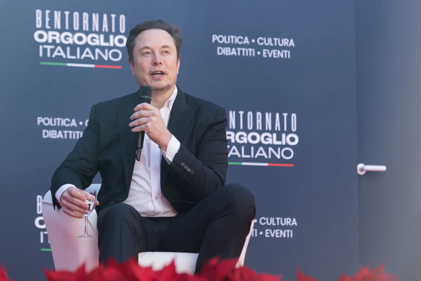 Elon Musk.