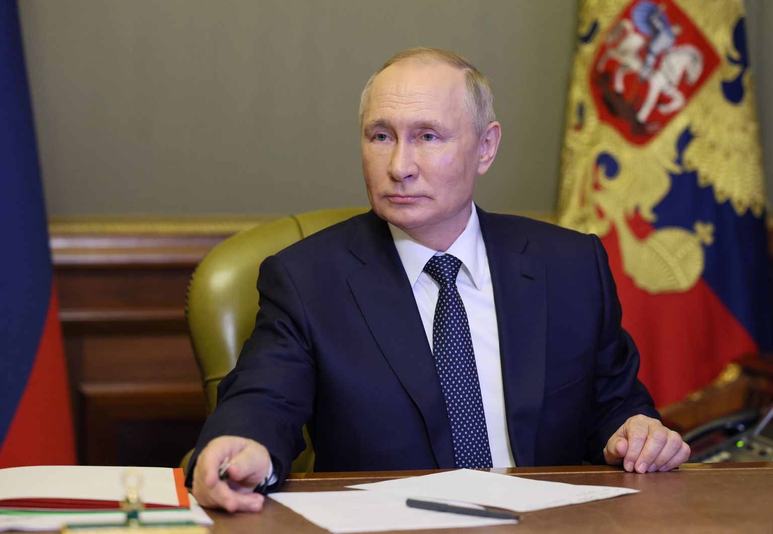 Tehisintellekti analüüsi kohaselt on Vladimir Putinil suure tõenäosusega Parkinsoni tõbi.