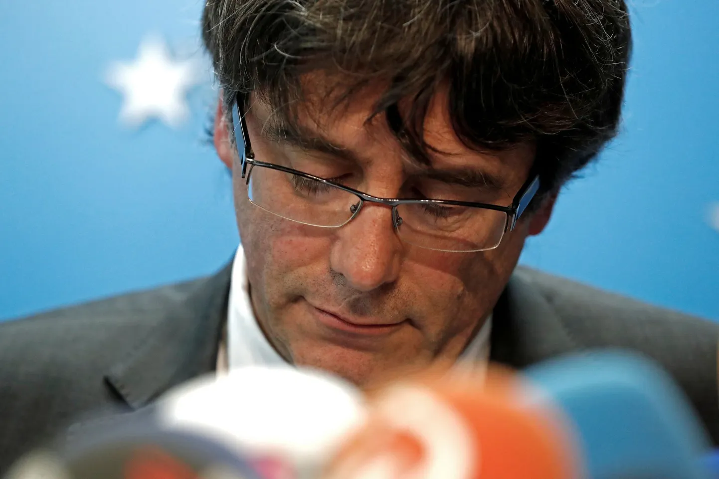 Carles Puigdemont.