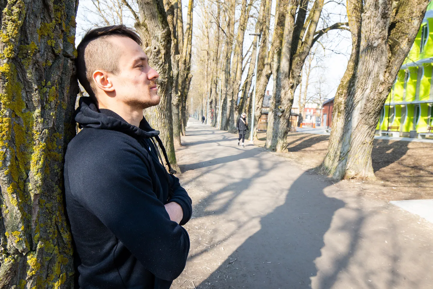 Viimased kuud on Hans-Christian Hausenberg kõvasti tegelenud oma vaimse poolega ning tunneb nüüd sporditegemisest päriselt rõõmu.