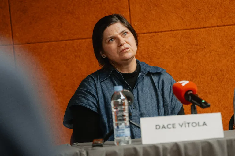 Dace Vītola.