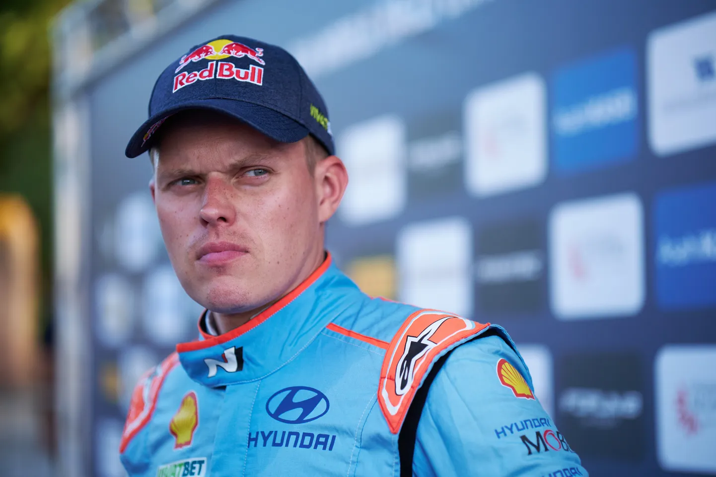 Ott Tänak.