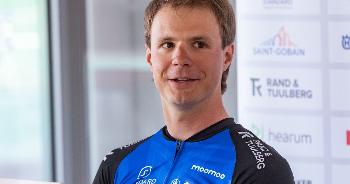 Mihkel Räim sai Hiinas velotuuri eelviimasel etapil teise koha