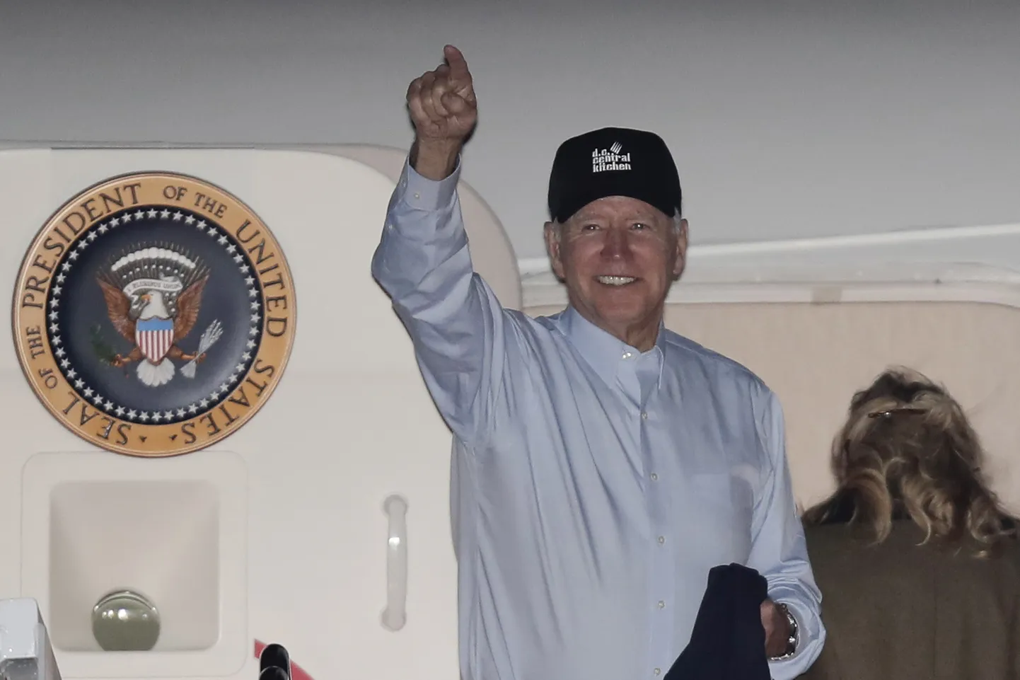 USA president Joe Biden.