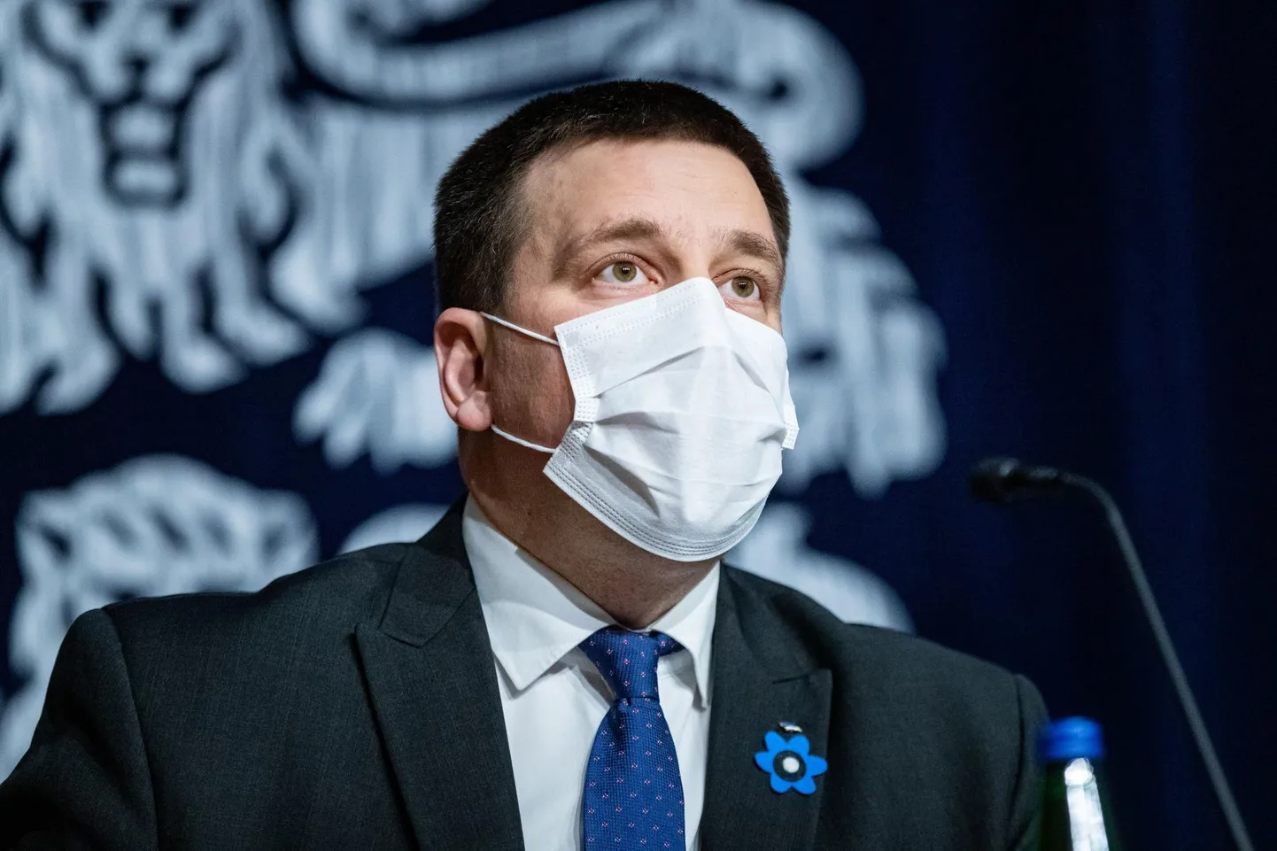Премьер-министр Юри Ратас