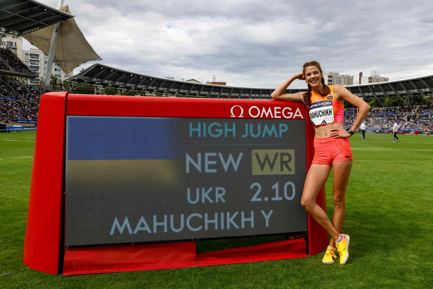 Jaroslava Mahutšihh