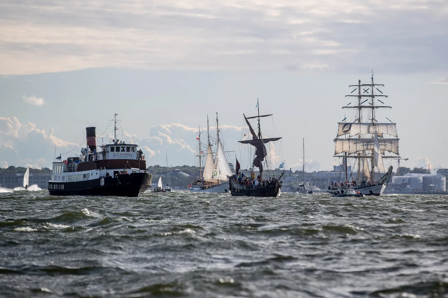 Tallinna merepäevad.