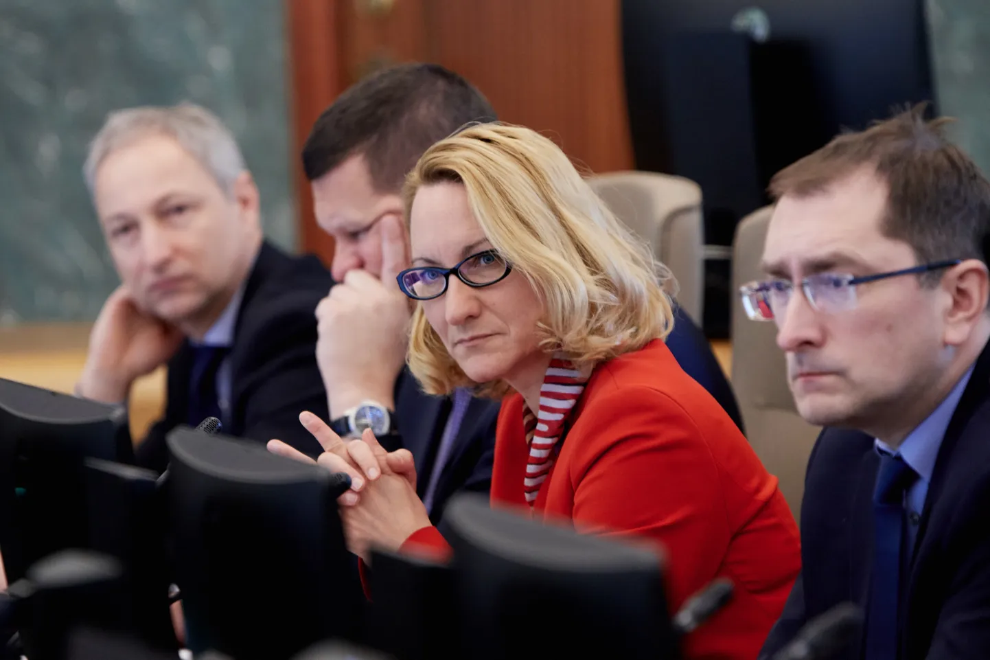 Kultūras ministre Dace Melbārde