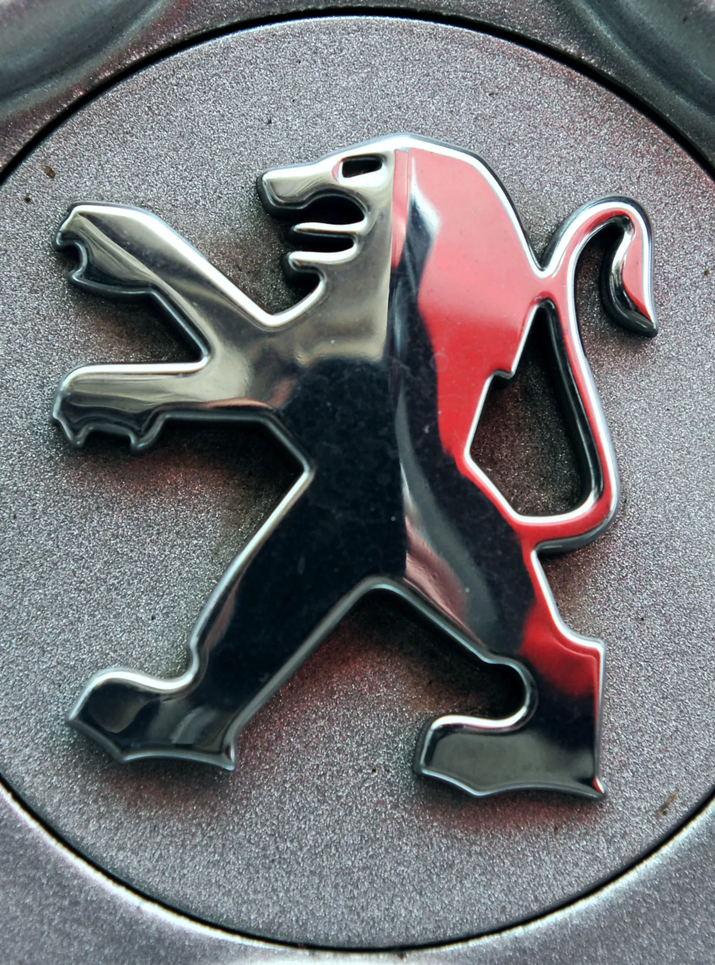 Peugeot logo