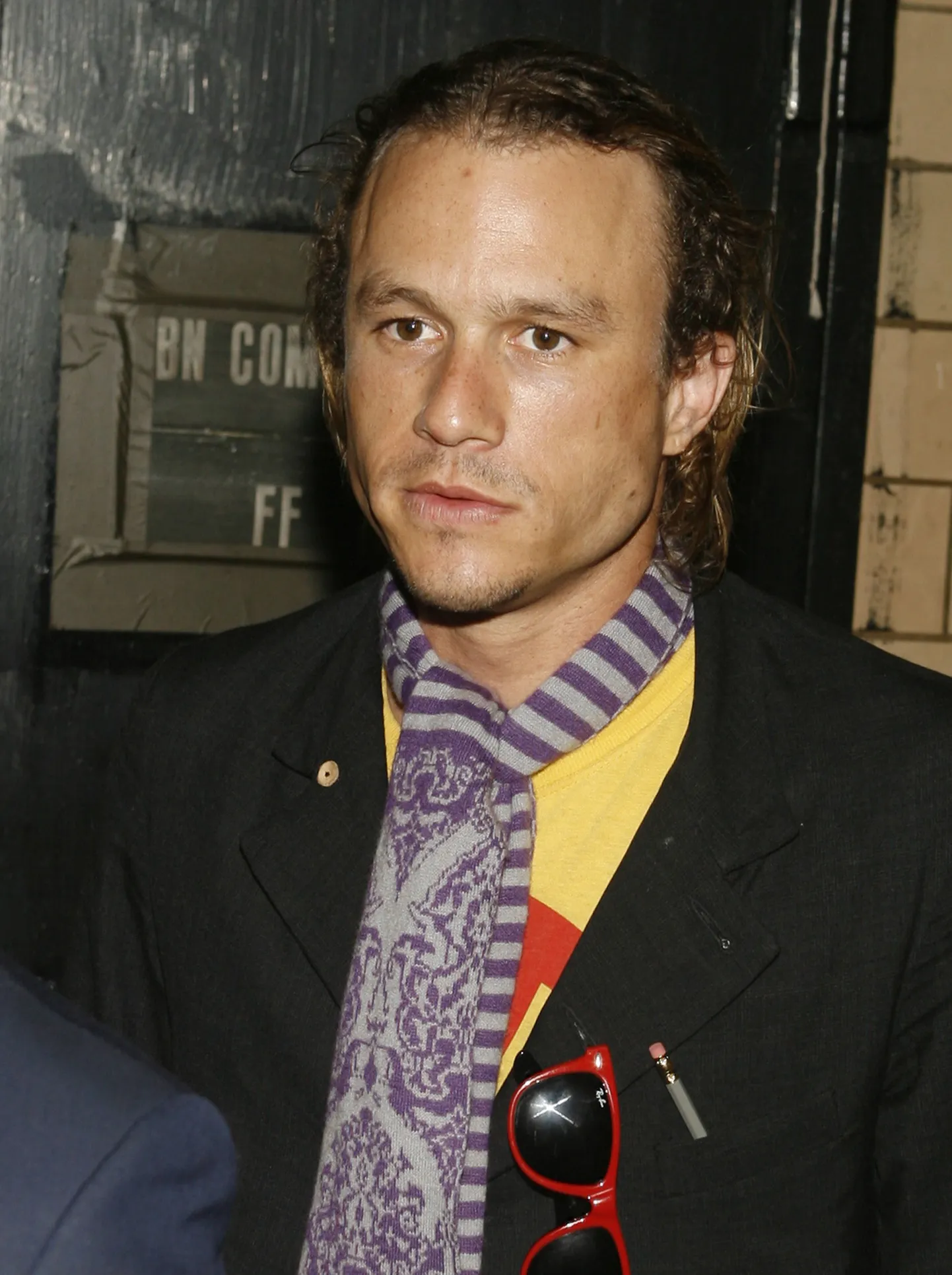 Heath Ledger