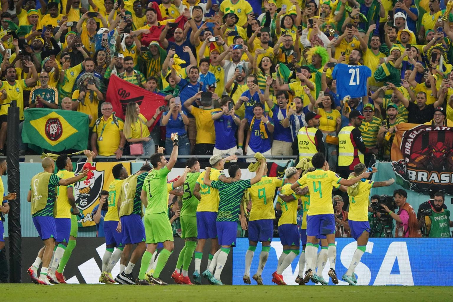 Isegi suursoosik Brasiilia mängib MMil liiga ratsionaalset jalgpalli. Samas maailmameistriks saamiseks tuleb seda teha.