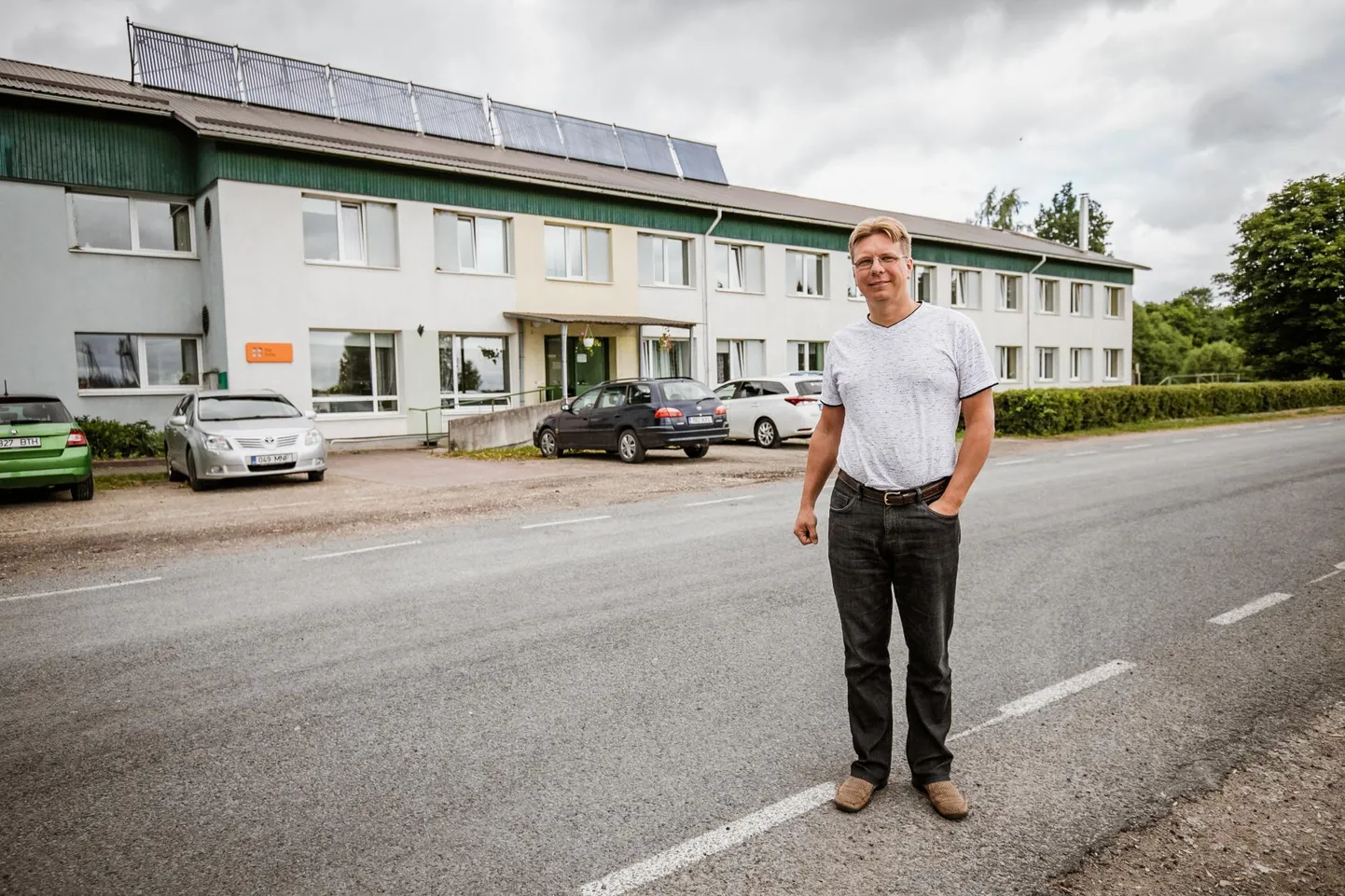 Tori abivallavanem Priit Ruut loodab, et ­Tori Kodu kolimise pärast töökohad ei kao ja mõni erainvestor ostab selle hoone.