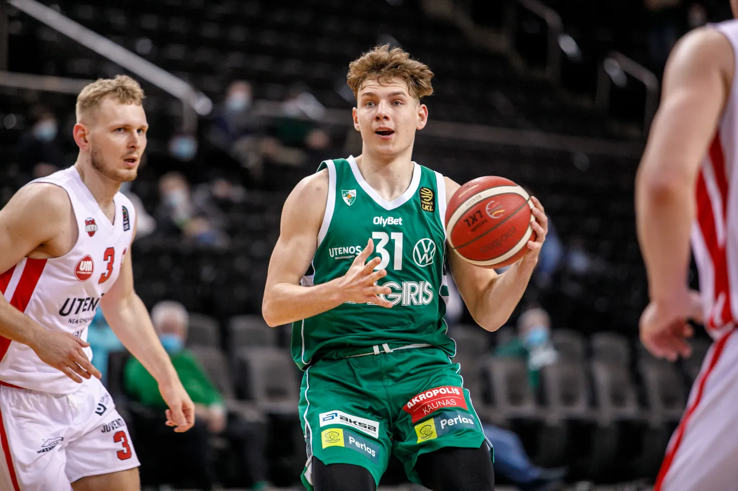Rokas Jokubaitis.