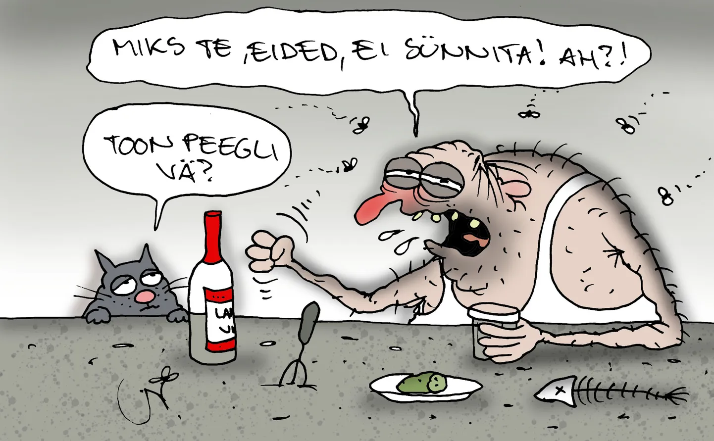 Päeva karikatuur 15.08.