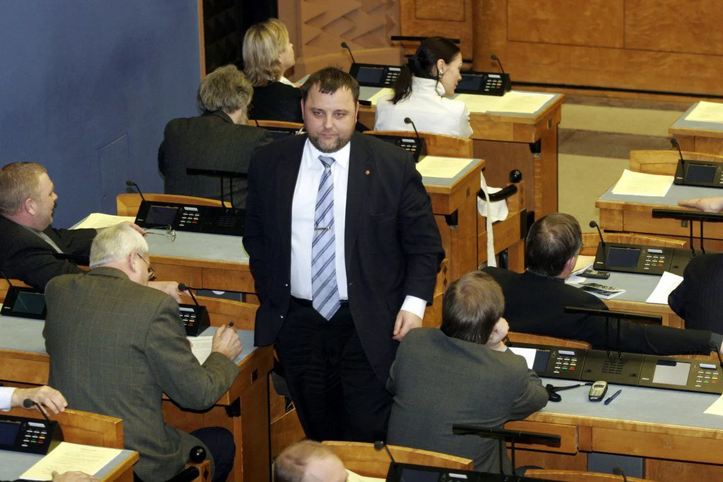 Sven Sester.