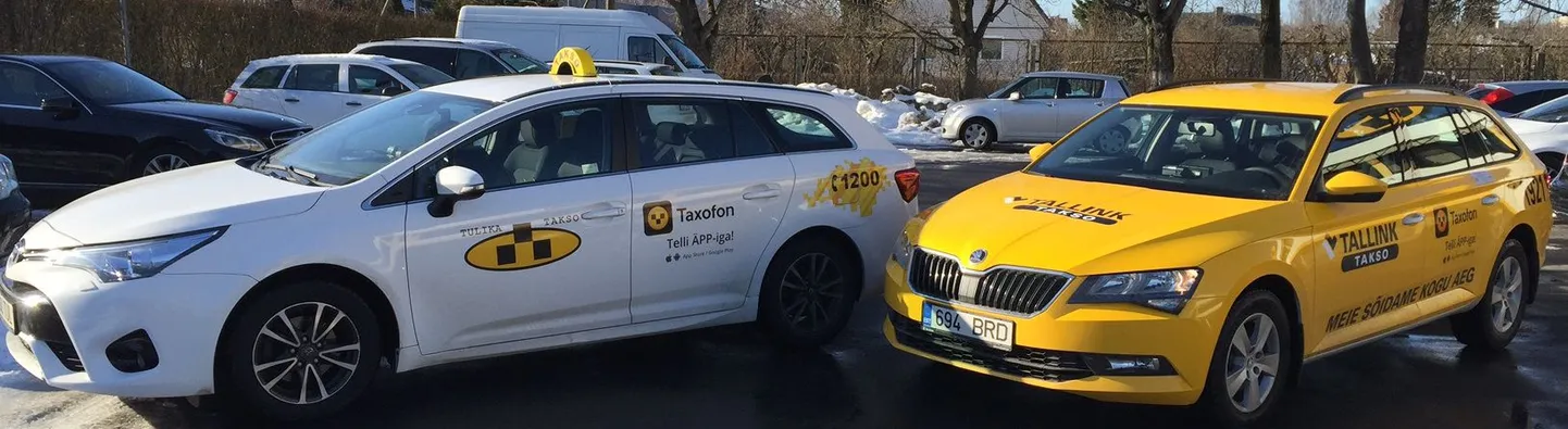 Taxofon