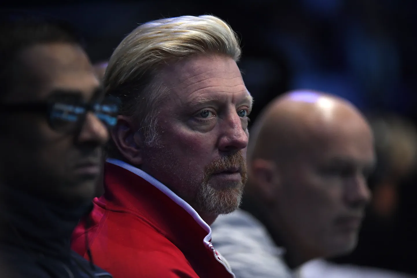 Boris Becker.