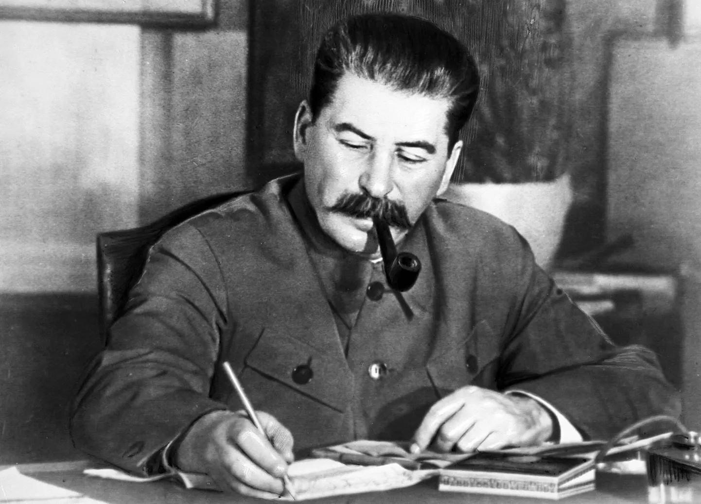 Jossif Stalin.