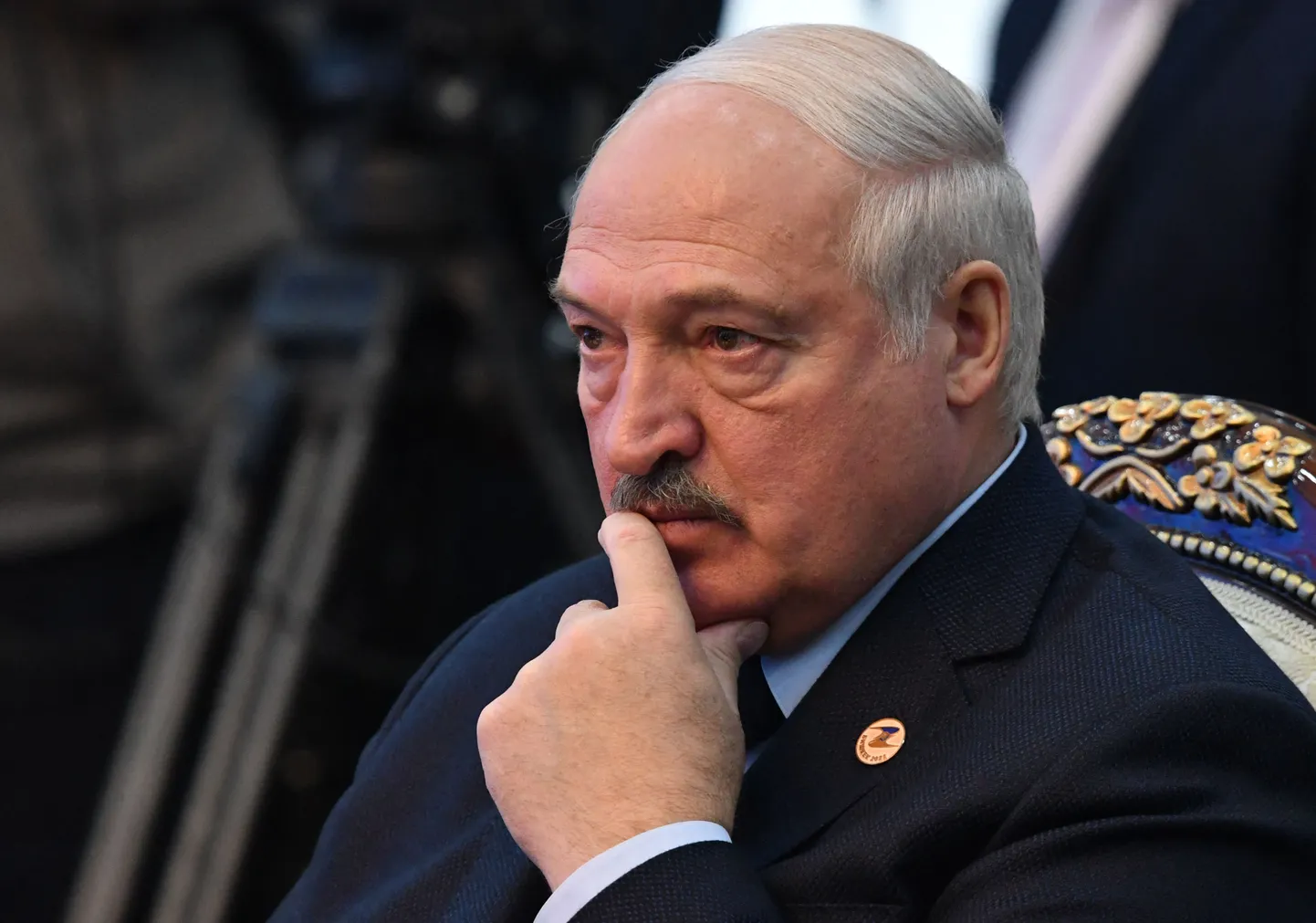 Александр Лукашенко