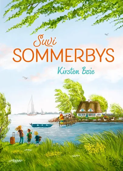 Kirsten Boie, «Suvi Sommerbys».