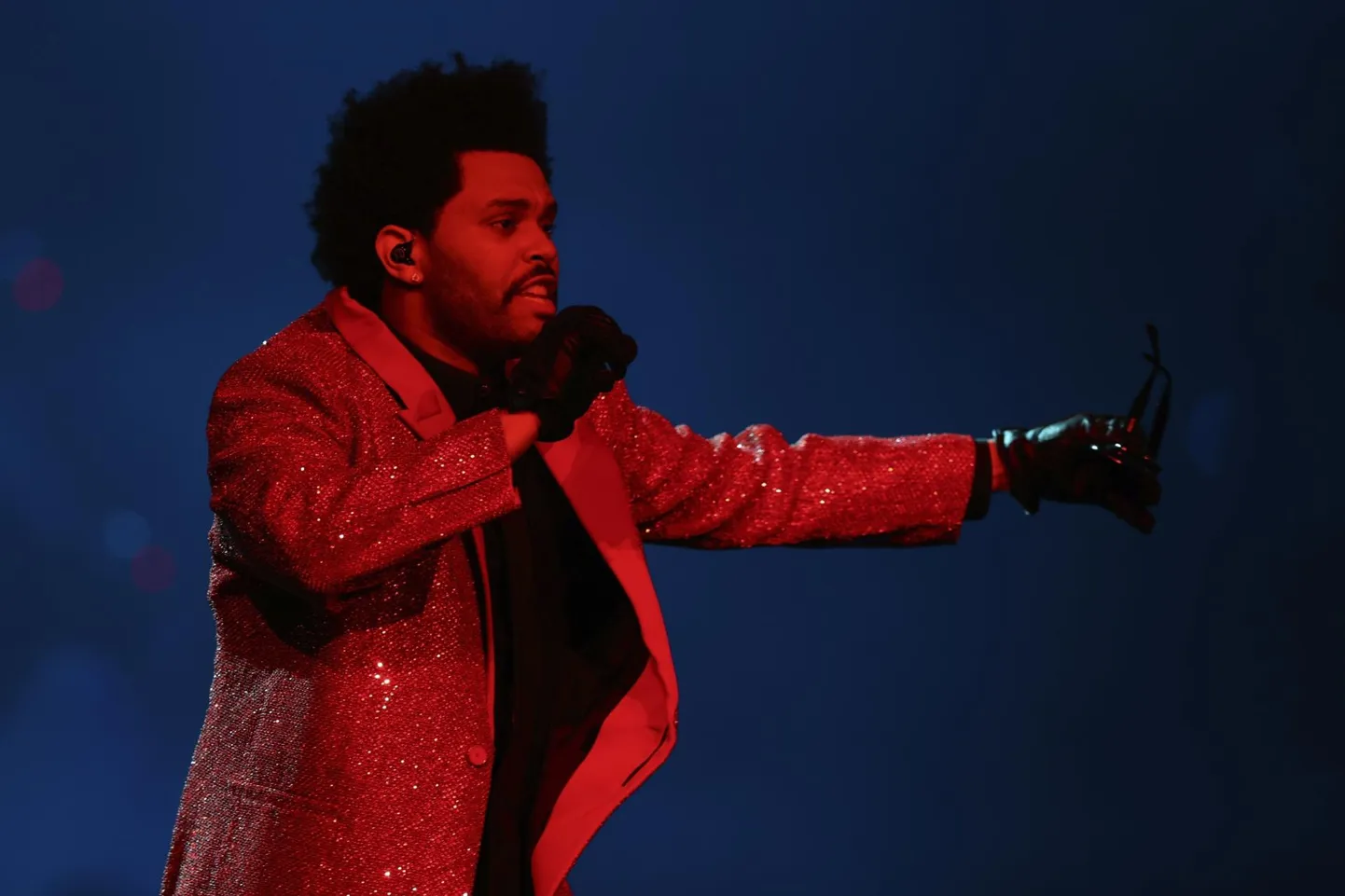 Tulevikuminevikuline The Weeknd