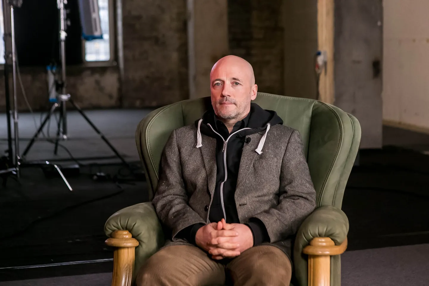 Ilmar Raag: "Teiste maade kogemused on näidanud, et peab olema festivali süda − peamised tänavad, mille äärde kultuuripealinna elu kontsentreerub. Tallinna märk oli avatus merele. Küsimus, mis Narvas kõige märgilisemaks kujuneb, on lähima kuu ajurünnakute peamine sisu."