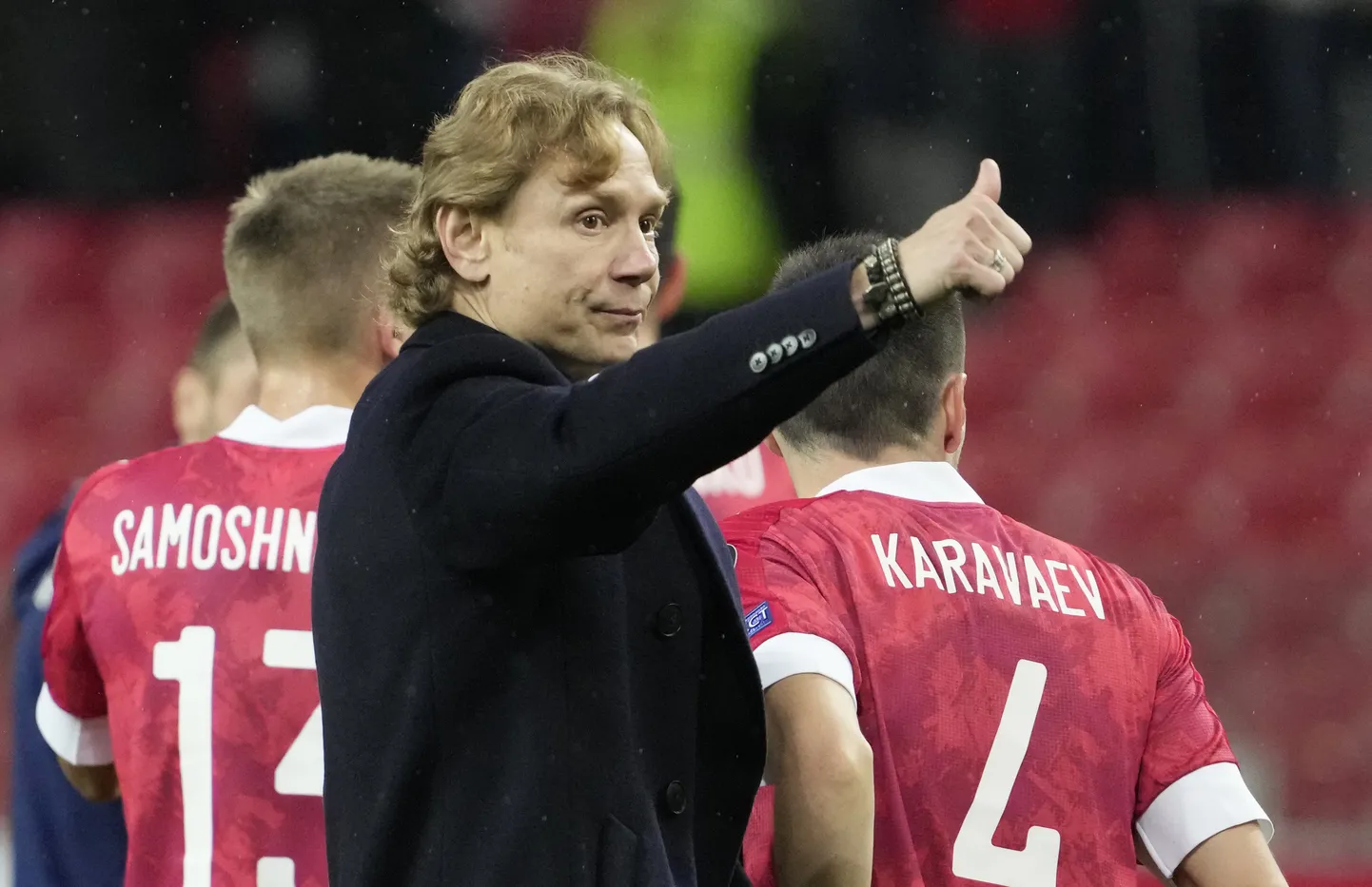 Valeri Karpin.
