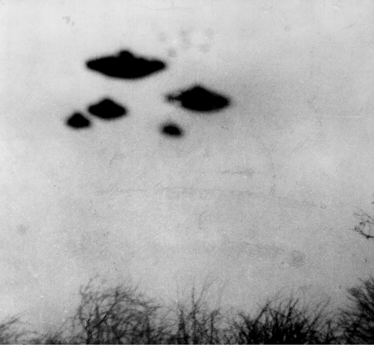 UFO eksperdi surm tekitab spekulatsioone