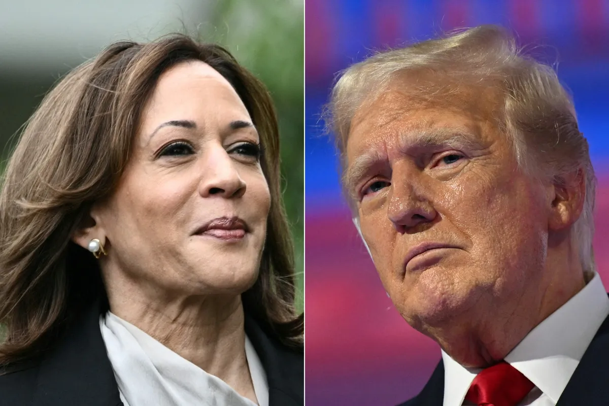 Although the war in Ukraine is not a central topic for U.S. presidential candidates Kamala Harris and Donald Trump, the latter is expected to oppose Harris's stronger stance on continuing support for Ukraine.