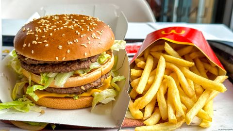 Hoolimata müügilangusest, McDonald'si aktsia kerkib: Kas kanaprogramm töötab?