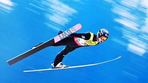 Kehvades tingimustes hüpanud Aigro pääses MK-sarja viimasel etapil kvalifikatsioonist edasi