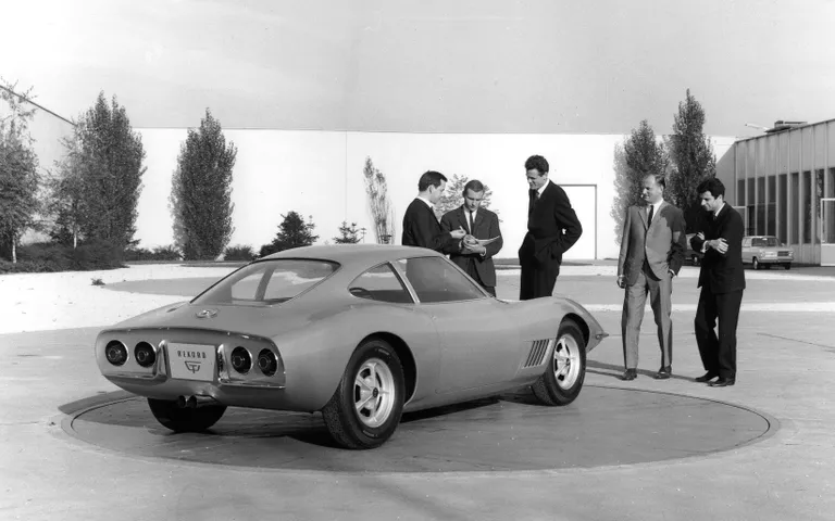 Opel GT