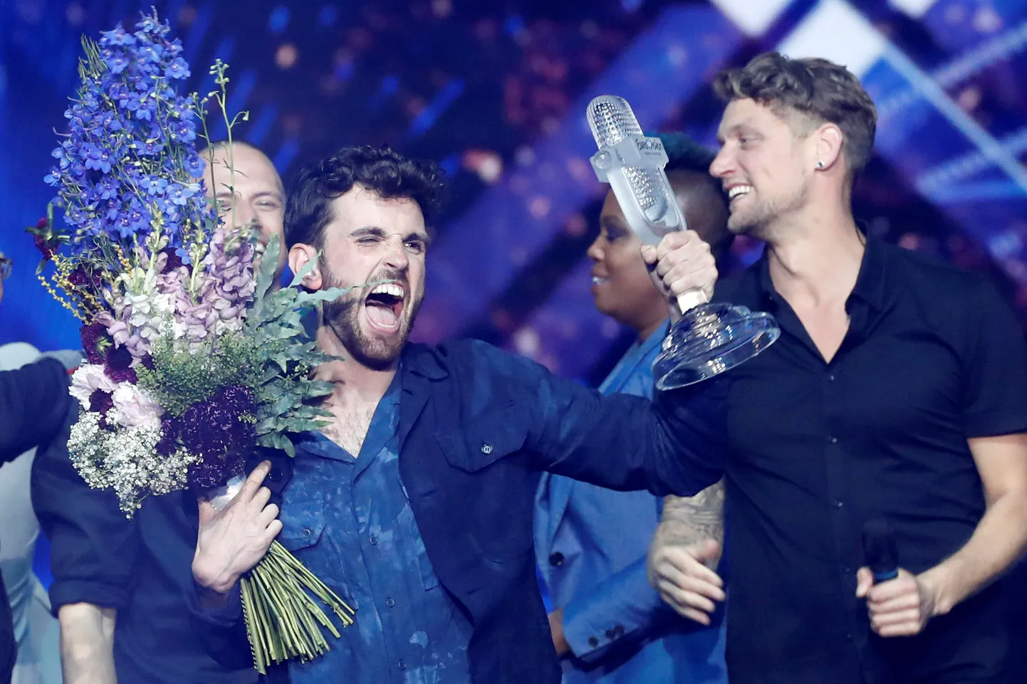 Duncan Laurence.