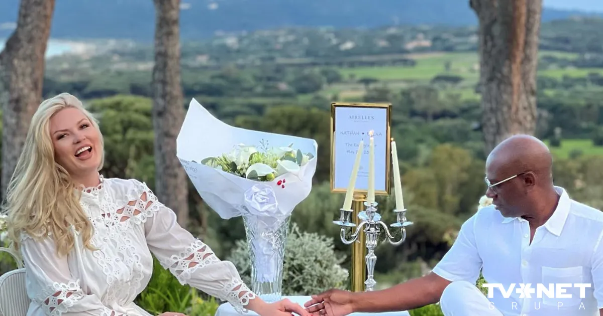 Es teicu jā!" DJ Ella gatavojas kāzām