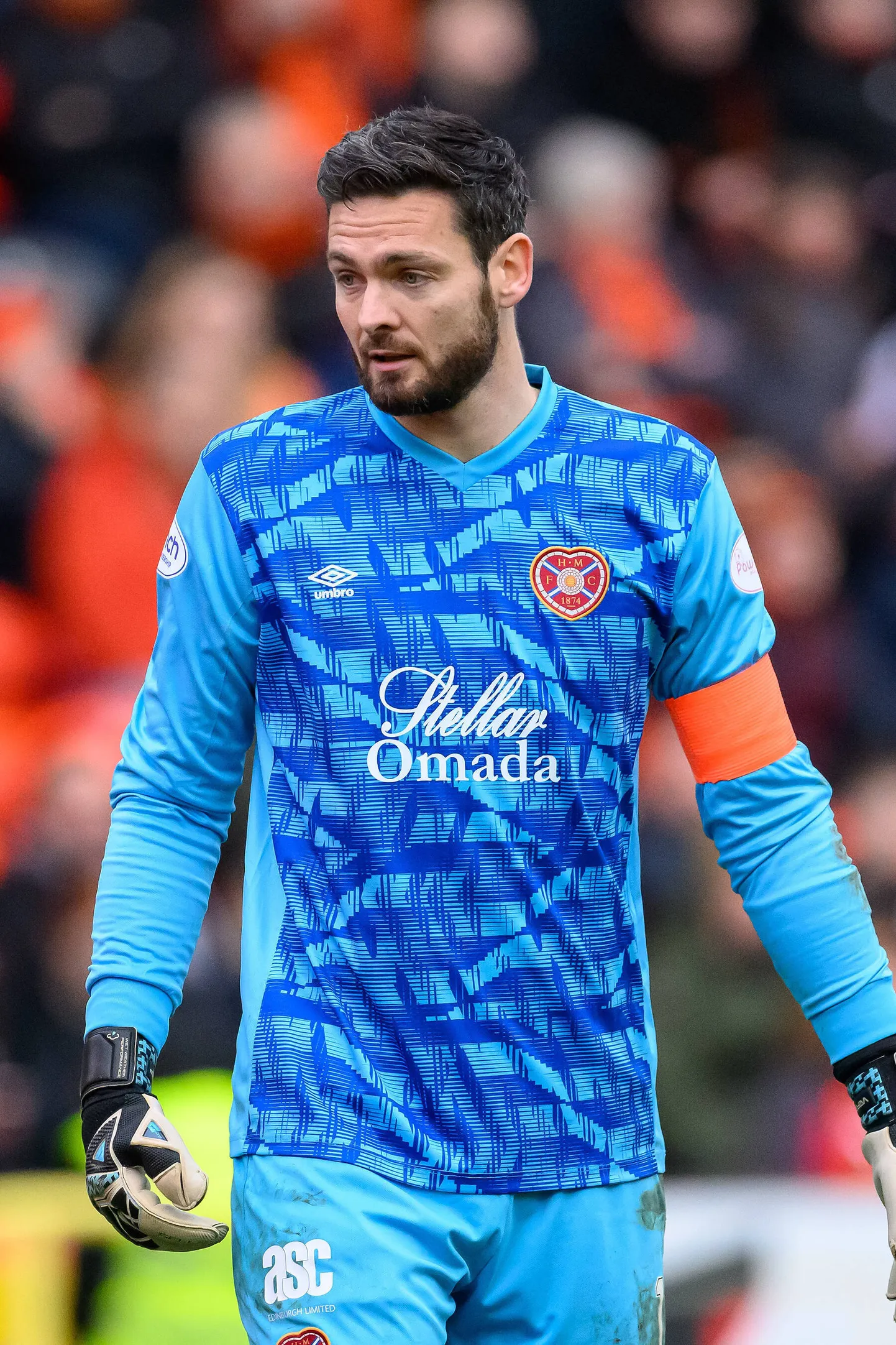Craig Gordon.