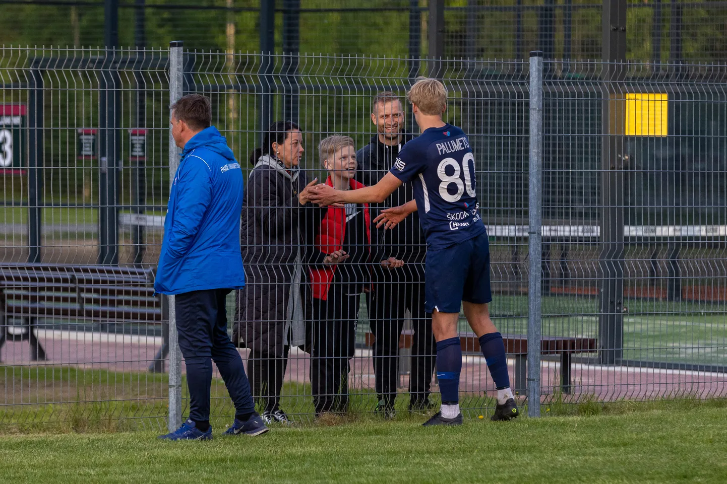 Paide linnameeskond - Pärnu Vaprus 2:1