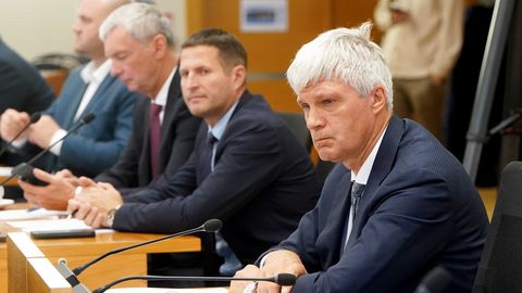 KNAB rosina apsūdzēt Bartaševiču par ļaunprātīgu d