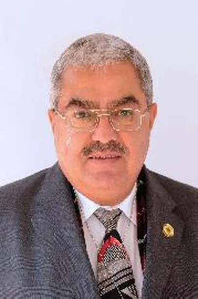 Eesti aukonsul Ghanas Nabil Makram Basbous.