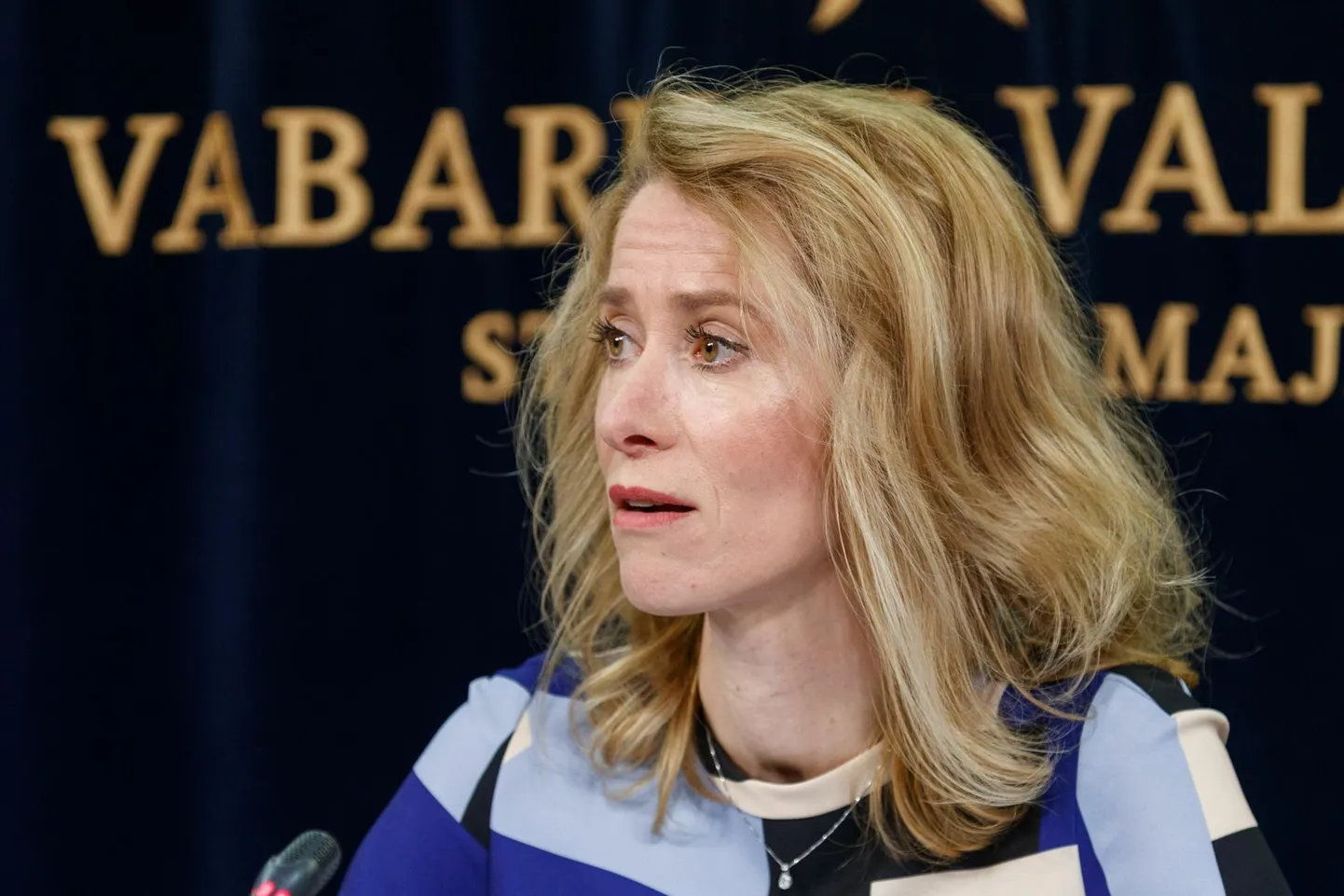 Peaminister Kaja Kallas tegi presidendile ettepaneku vabastada ametist Keskerakonna ministrid.