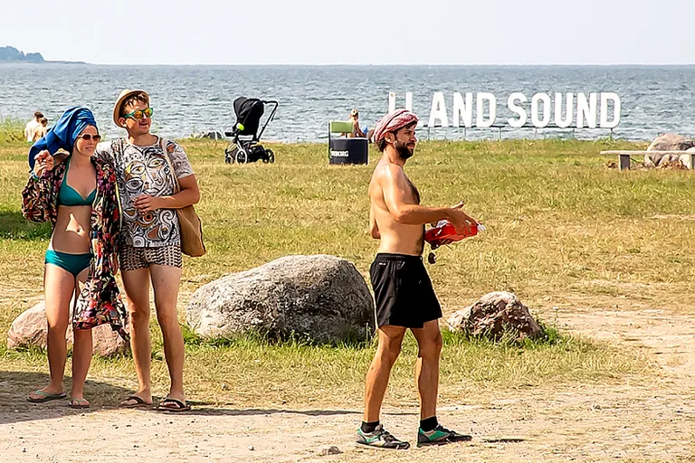 SAATUSLIK KOROONA: I Land Soundile sai saatuslikuks maailma kevadel tabanud koroonapandeemia. Foto on tehtud Illiku laiul 2018. aasta juulis.