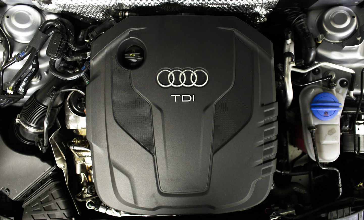 Audi dīzeļdzinējs