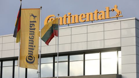 Continental jätkab investeerimist Leetu vaatamata Hiina survele