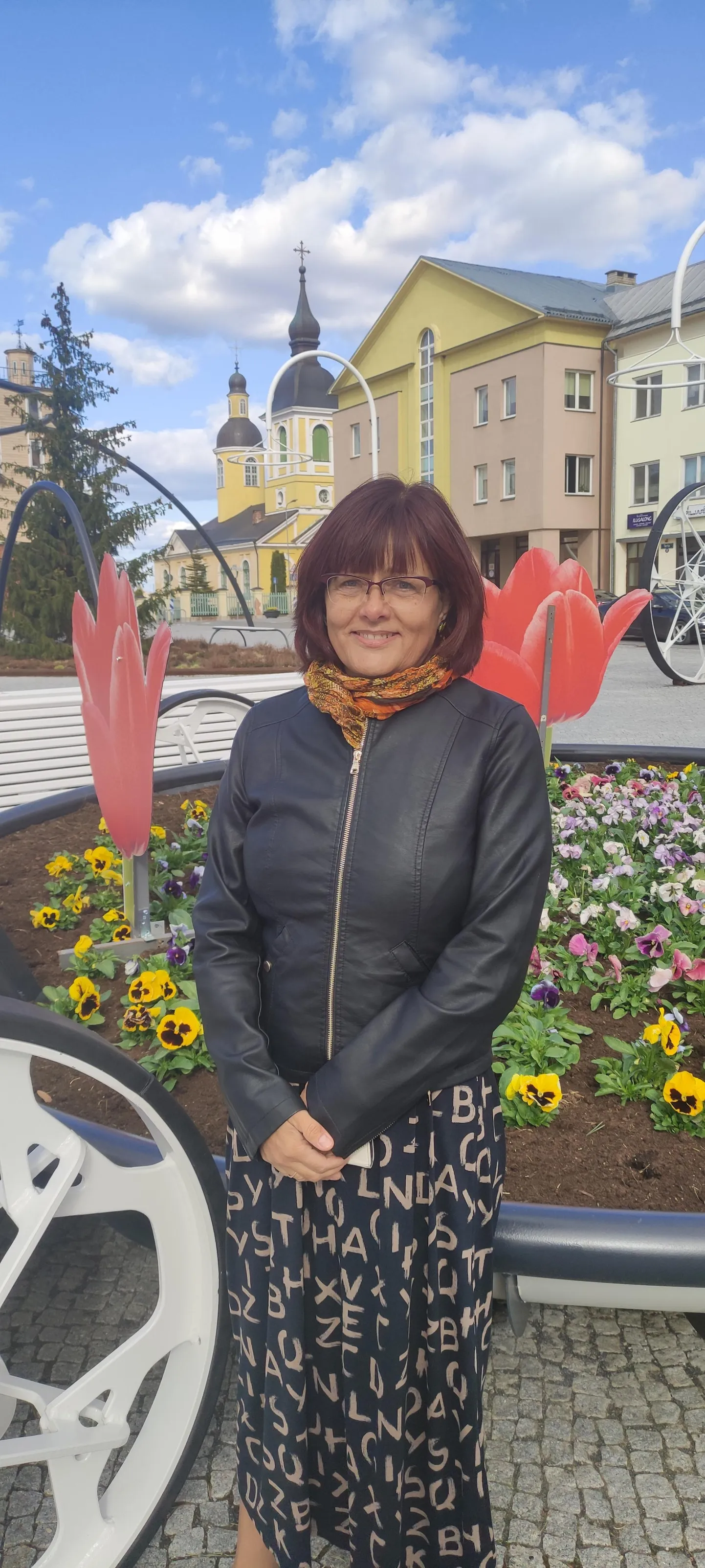 Kaia Tamme sõnutsi näitab Euroopa ettevõtliku kooli tiitel, et Põlva gümnaasium on oma tööd teinud hästi aastaid.