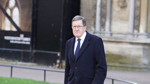 NATO endine juht: Suurbritannia julgeolek on ohtus