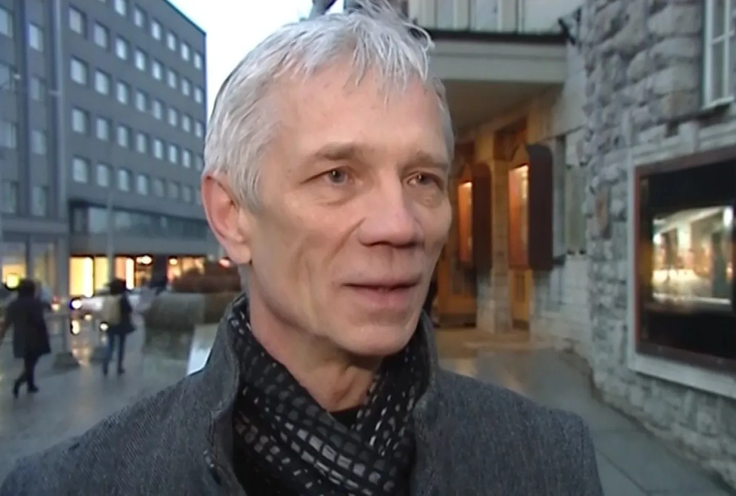 Draamateatri juht Rein Oja