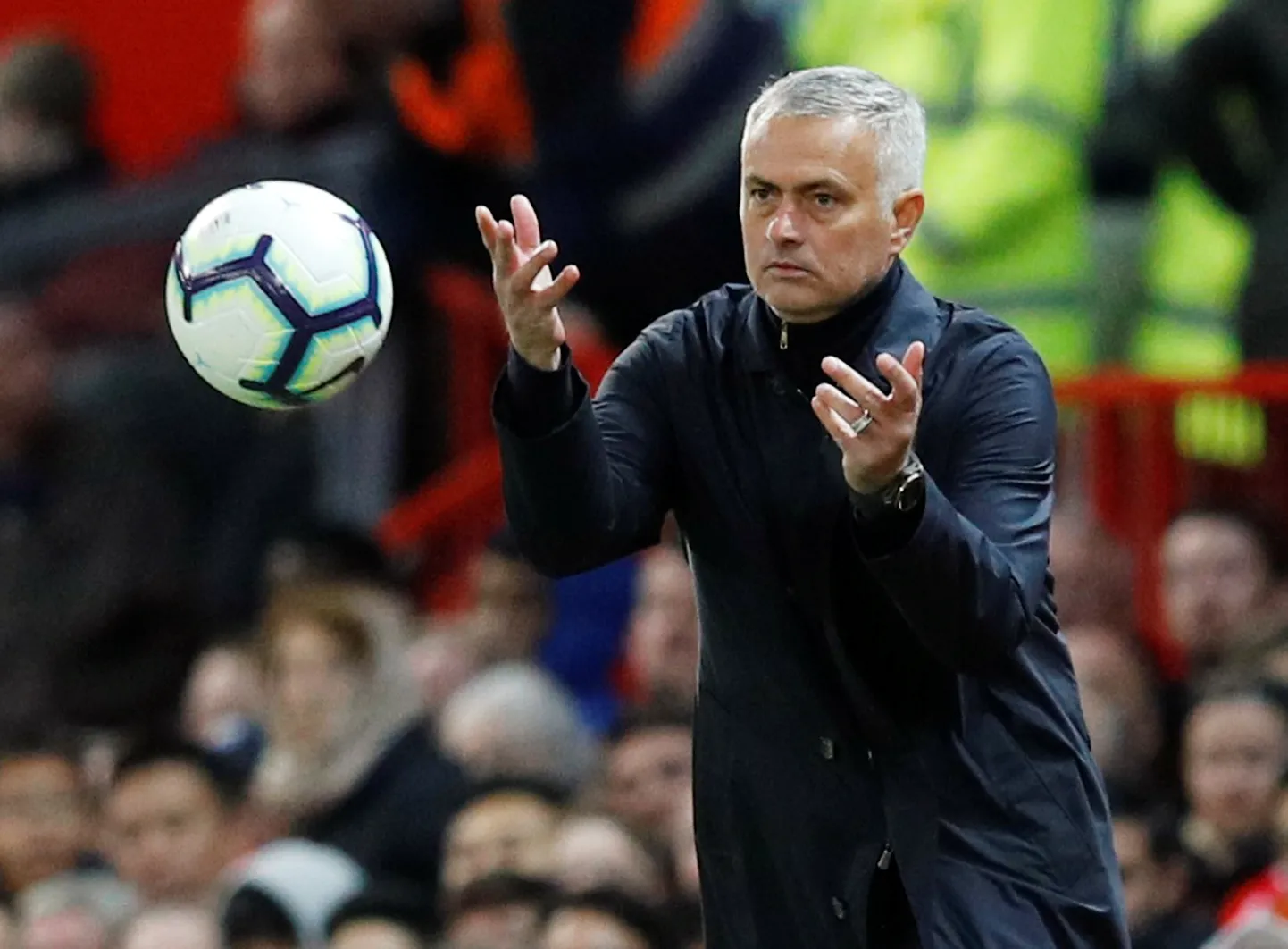 Jose Mourinho meeskond tuli välja väga raskest seisust, ent kas see päästab peatreeneri tuleviku?