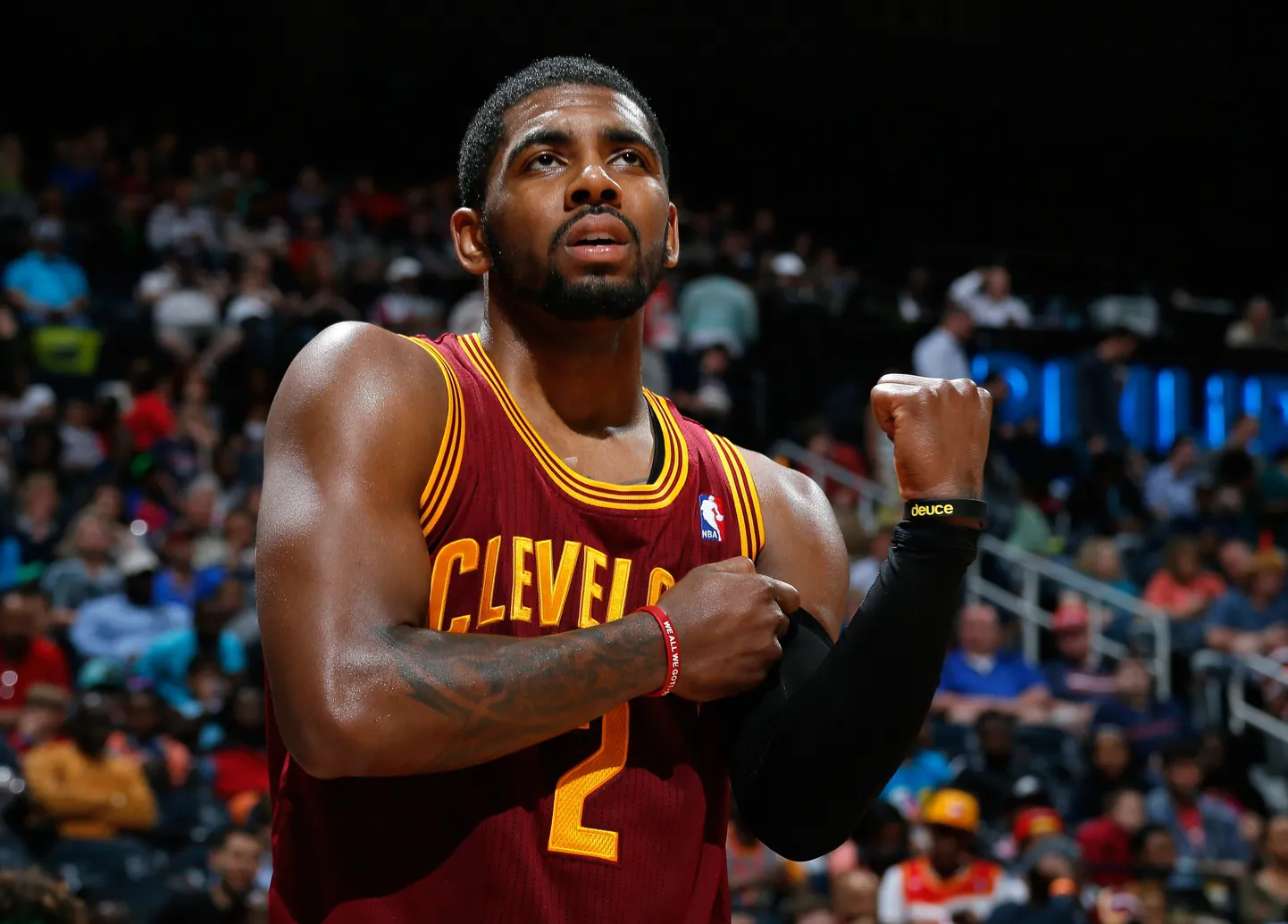 Kyrie Irving.