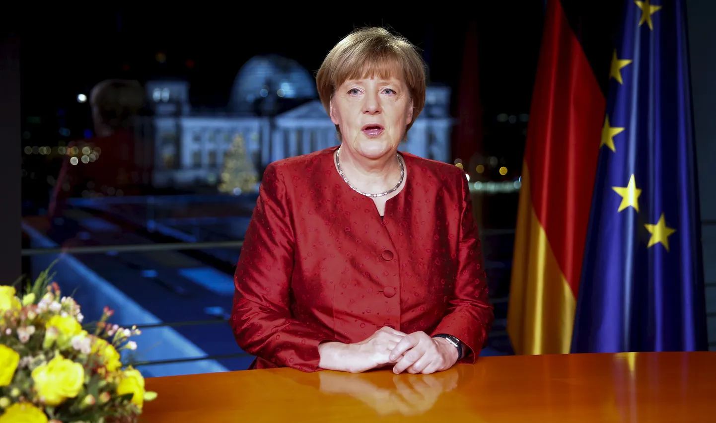 Angela Merkel