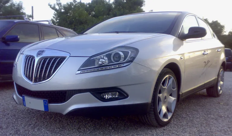 Lancia Delta